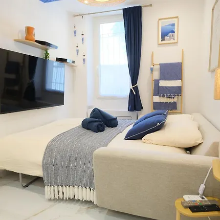 Le Petit Santorin * La Ciotat