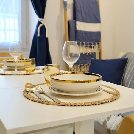 Le Petit Santorin Апартаменты *