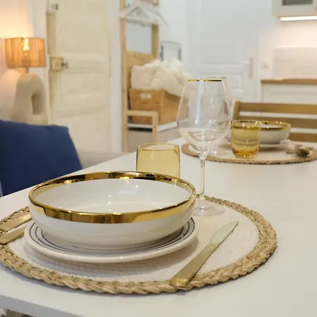 Апартаменты Le Petit Santorin