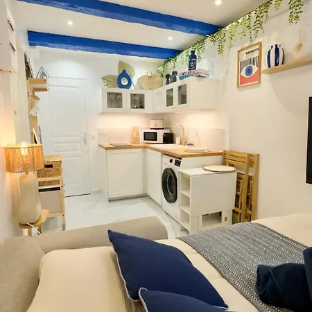 Le Petit Santorin Апартаменты *